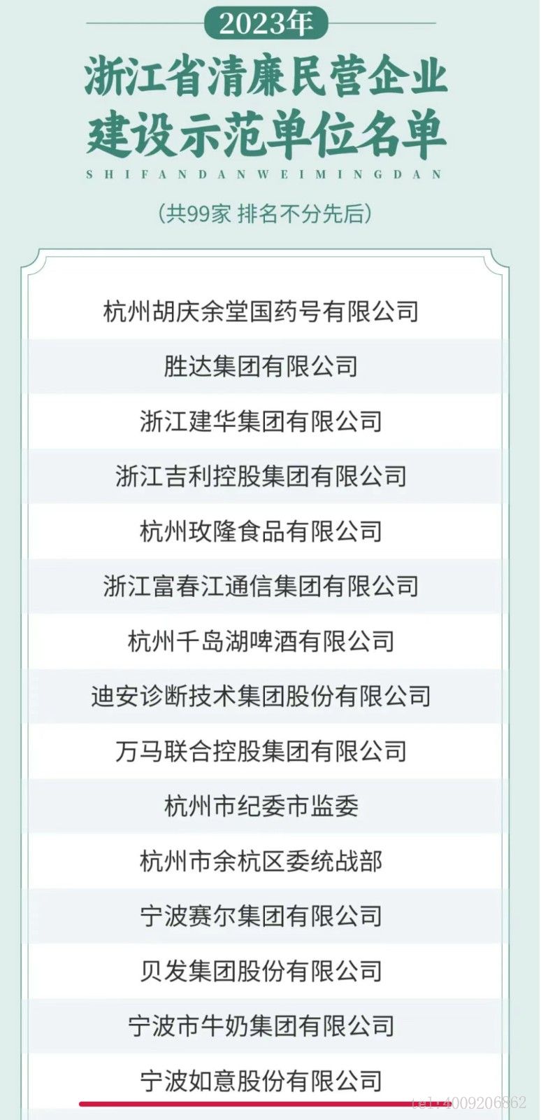 寧波如意西林叉車榮獲全省示范稱號(hào)！(圖1)